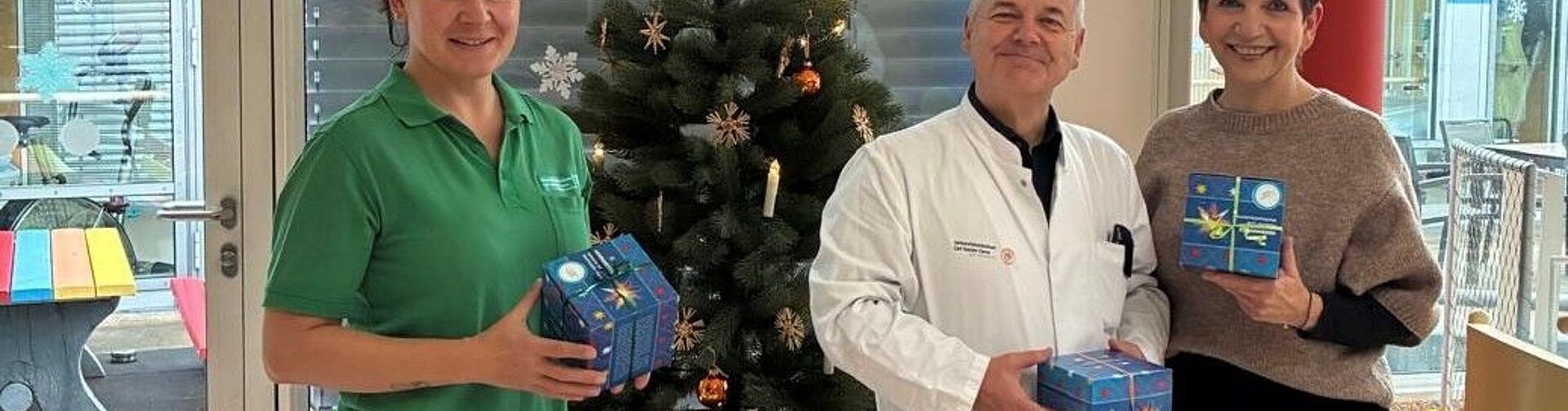 OIL! Weihnachtsspendenaktion 2025 OIL! Weihnachtsspendenaktion 2025