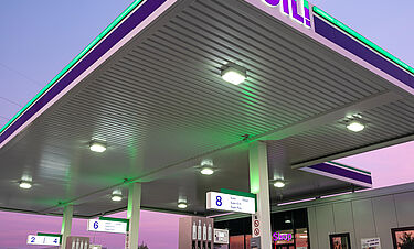 OIL! Tankstelle Neu Wulmstorf