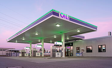 OIL! Tankstelle Neu Wulmstorf