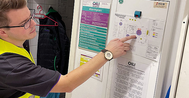 OIL! Global Safety Week 2023 OIL! Global Safety Week 2023