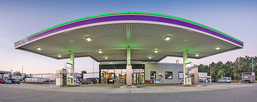 Die Prax Group gibt die erfolgreiche Übernahme von OIL! Tankstellen im Rahmen der jüngsten europäischen Expansion bekannt Die Prax Group gibt die erfolgreiche Übernahme von OIL! Tankstellen im Rahmen der jüngsten europäischen Expansion bekannt